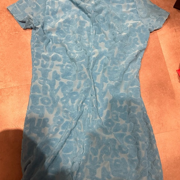 Blue romper - Picture 3 of 3